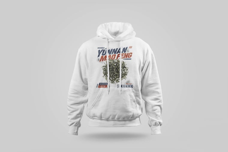Hoodie — Yunnan Mao Feng Green Tea