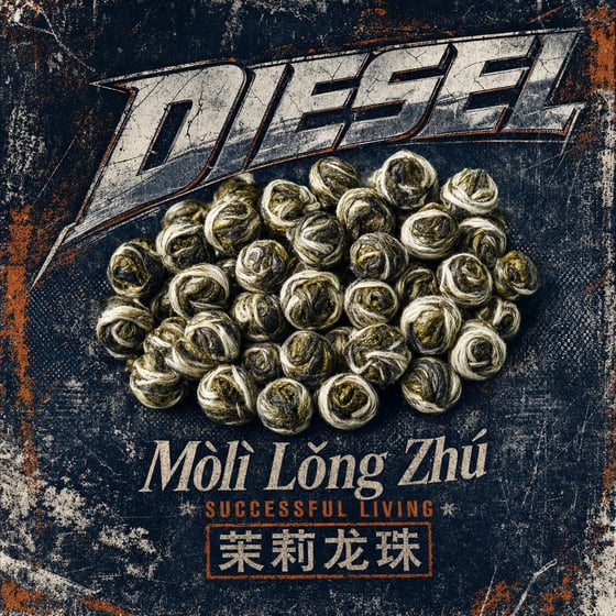 Mòlì Lǒng Zhú