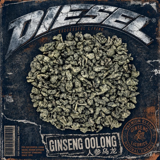 Ginseng Oolong