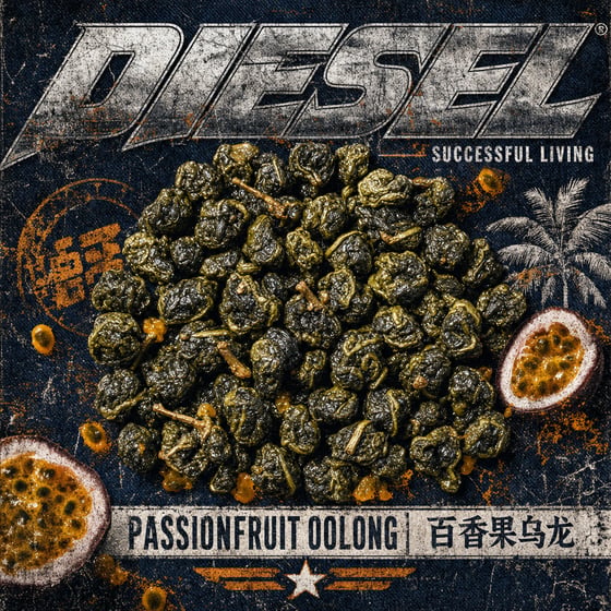 Passion-Fruit Oolong