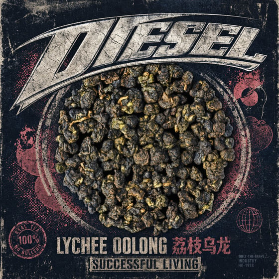 Lychee Oolong
