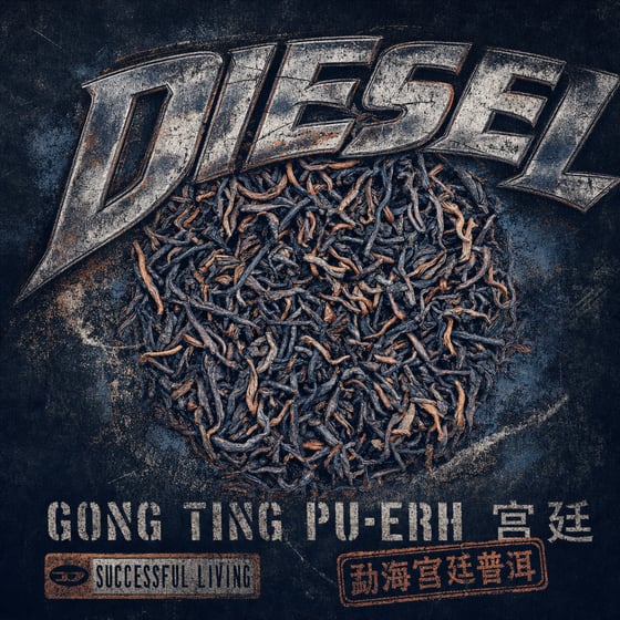 Gong Ting Pu-erh