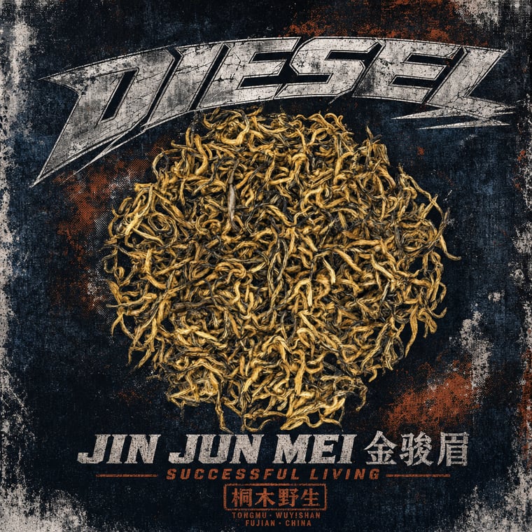 The design — Jīn Jùn Méi