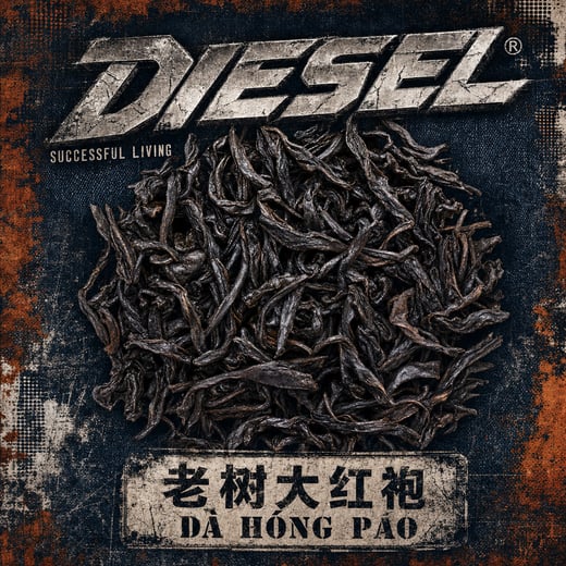 Wear — Dà Hóng Páo